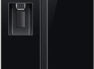 Grajewo ogłoszenia: Sprzedam trzyletnią lodówkę Samsung RS65R54112C  z kostkarką, w... - zdjęcie