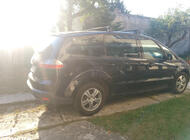 Grajewo ogłoszenia: FORD  S-Max 2.0 TDCI 2007 r. 7 miejscowy. Przebieg 186 000 km.... - zdjęcie