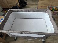 Grajewo ogłoszenia: Sprzedam przystawkę do łóżka. Do przystawki kupiłam nowy... - zdjęcie