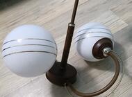 Grajewo ogłoszenia: Sprzedam zylandol na dwie kule ładny w dobrym stanie do pokoju - zdjęcie