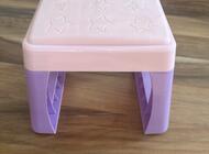 Grajewo ogłoszenia: Stołeczek dla dziewczynki. 
Stan bardzo dobry. - zdjęcie