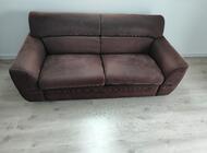 Grajewo ogłoszenia: Kanapa firmy aris wymiary 84 wysokość szerokość 195. Kanapa nie... - zdjęcie