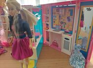 Grajewo ogłoszenia: Szafa Barbie + dodatkowe akcesoria - zdjęcie
