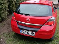 Grajewo ogłoszenia: Sprzedam Opla Astrę h 1,4 benzyna 90 km 2008rok .Stan mechaniczny... - zdjęcie
