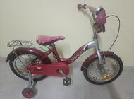 Grajewo ogłoszenia: Sprzedam rower dziecięcy koła 16. Odbiór osobisty. - zdjęcie