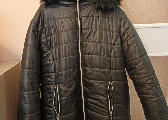 Grajewo ogłoszenia: Sprzedam  ocieplaną kurtkę.Stan b dobry.Odbior Grajewo.Roz...
