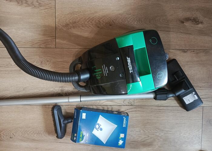 Grajewo ogłoszenia: Sprzedam odkurzacz Zelmer Elf 3, odkurzacz, akcesoria: rura, wąż,...