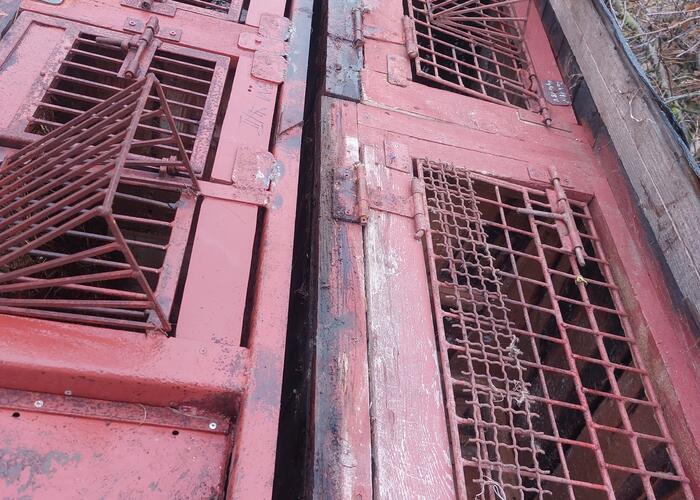 Grajewo ogłoszenia: Sprzedam klatkę dla królików w dobrym stanie, klatka w...